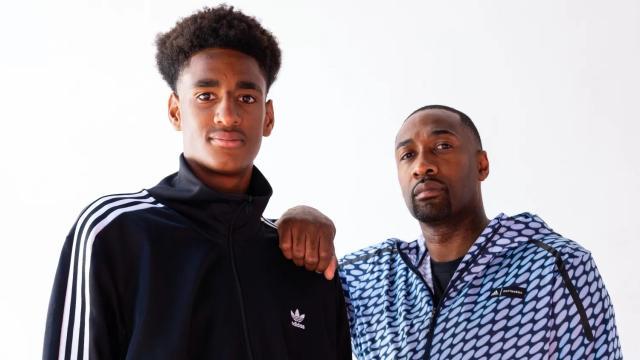 大乐透开奖结果查询-“大将军”将父爱传递，他的儿子有望2026年杀进NBA